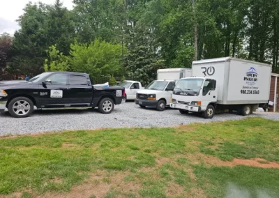 Commercial Insulation in Salisbury NC