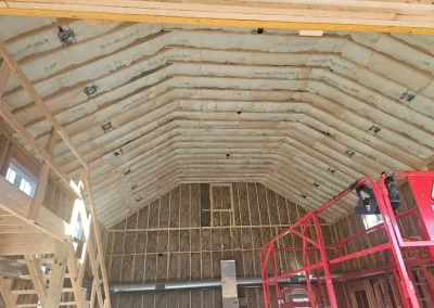 Insulation Service in Salisbury NC