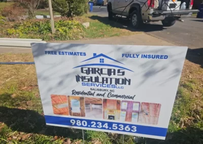 Professional Insulation in Salisbury NC